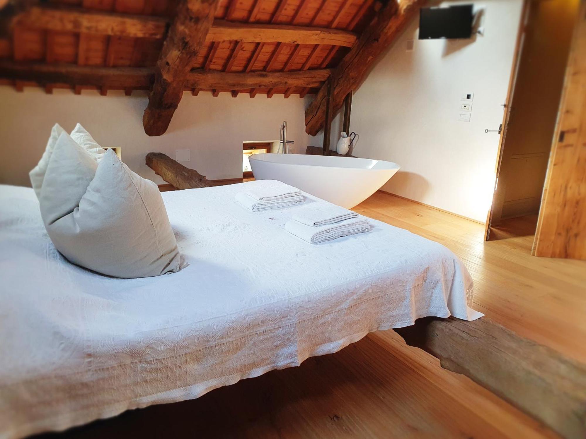 Relais Poggio Pagnan Hotell Farra Exteriör bild