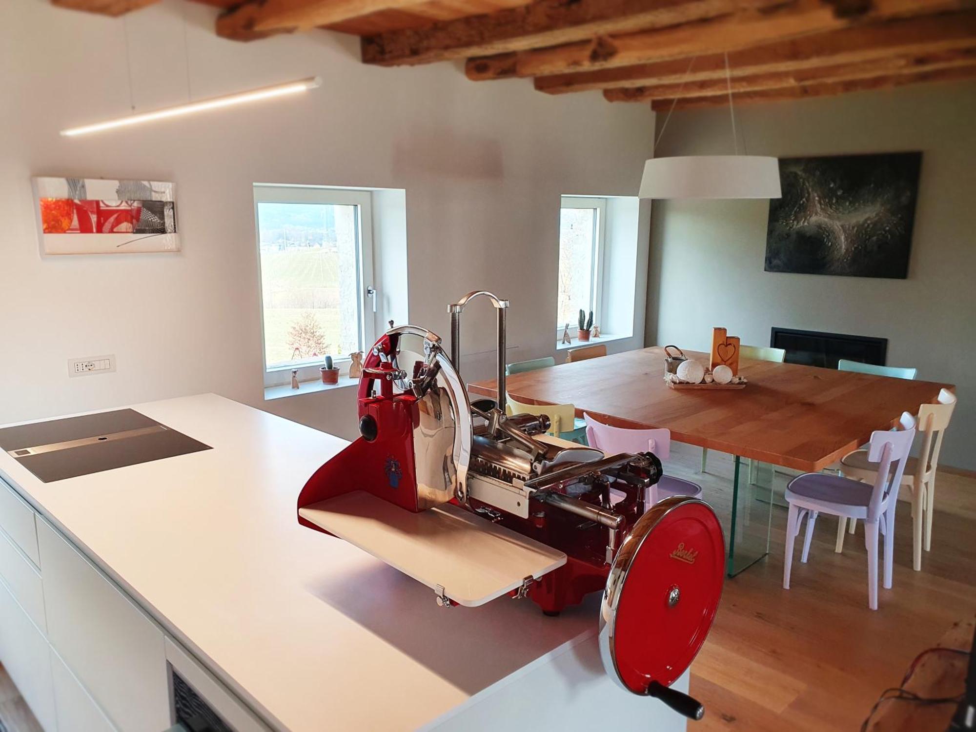 Relais Poggio Pagnan Hotell Farra Exteriör bild