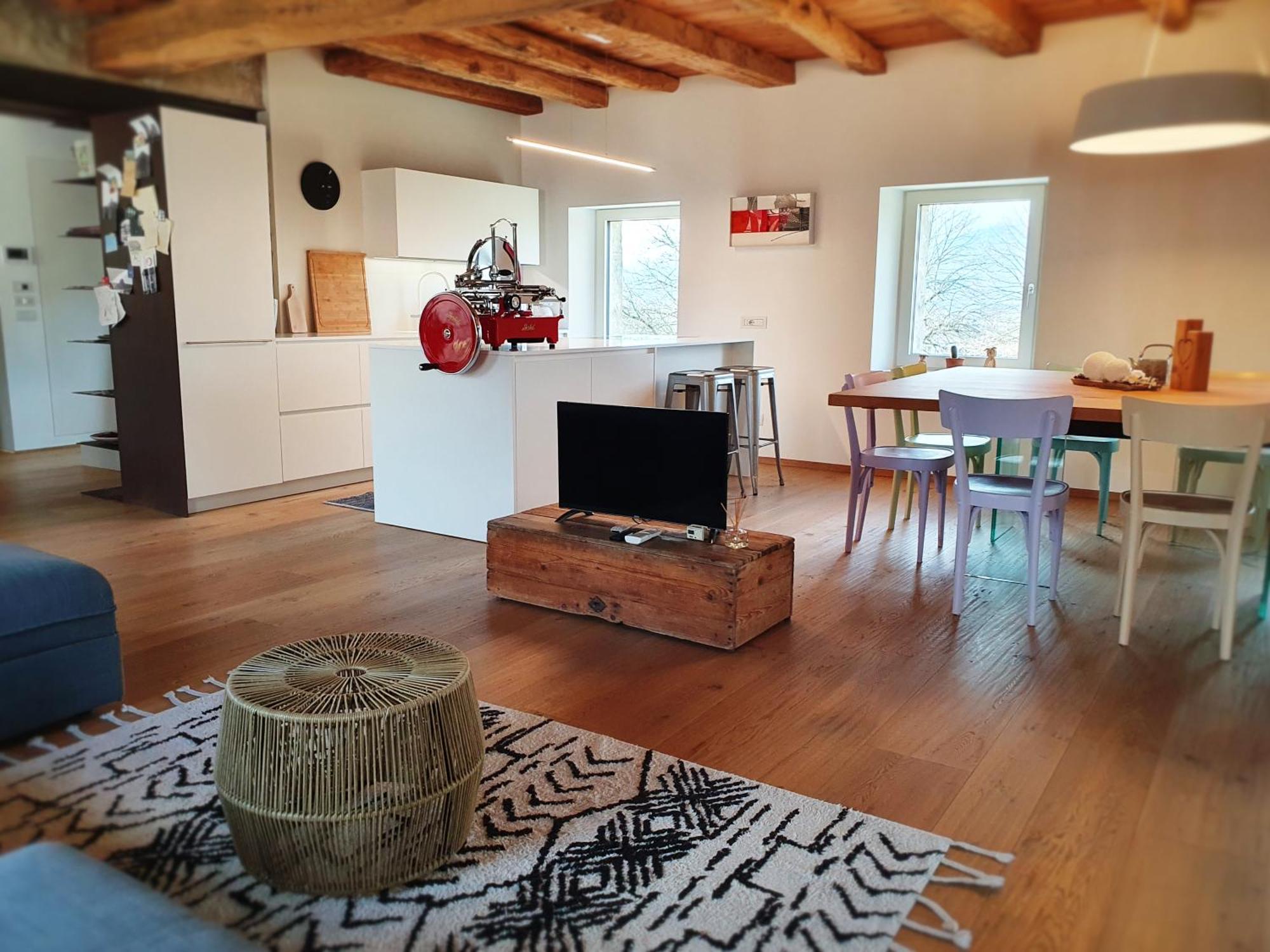 Relais Poggio Pagnan Hotell Farra Exteriör bild