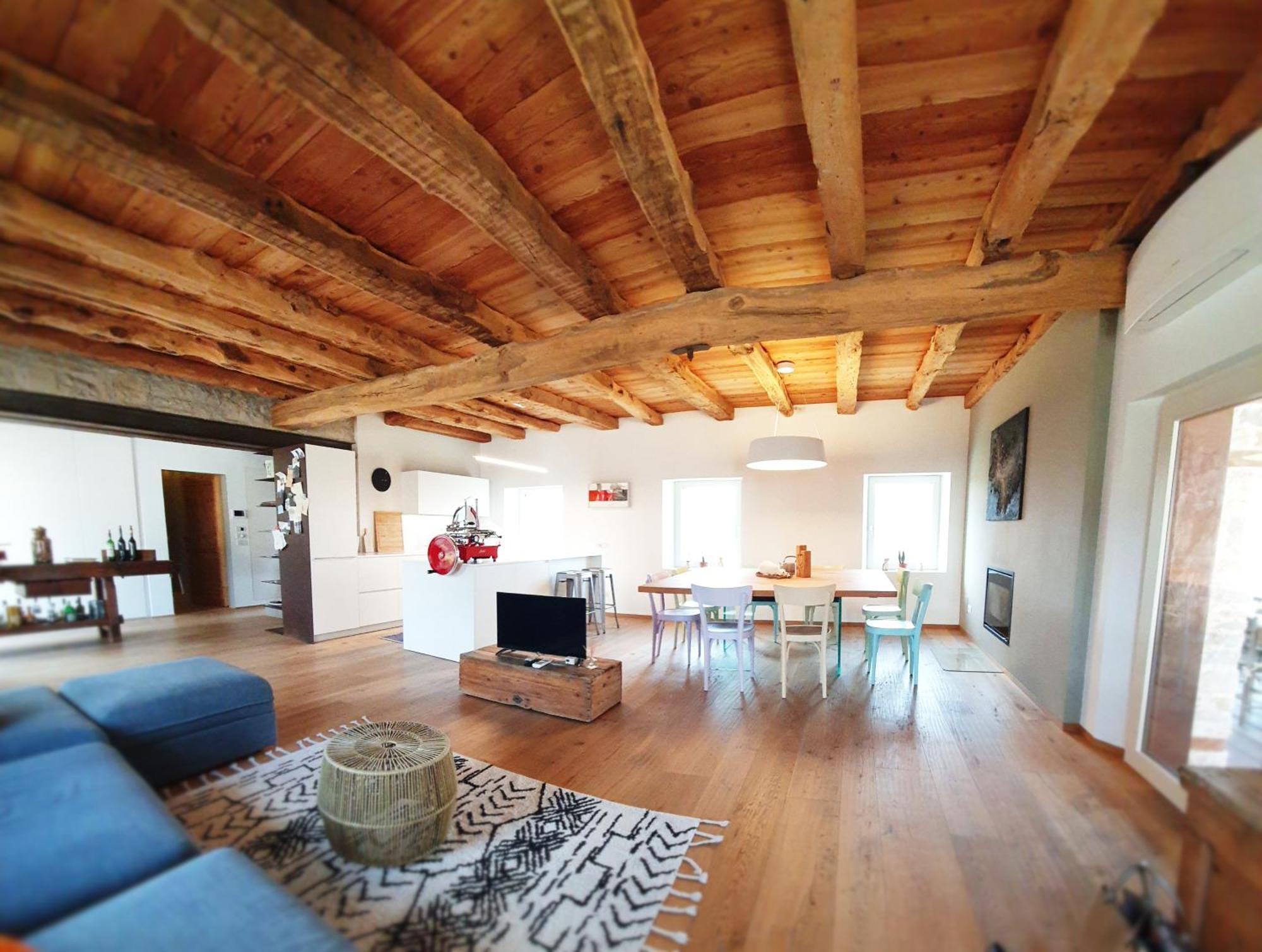 Relais Poggio Pagnan Hotell Farra Exteriör bild