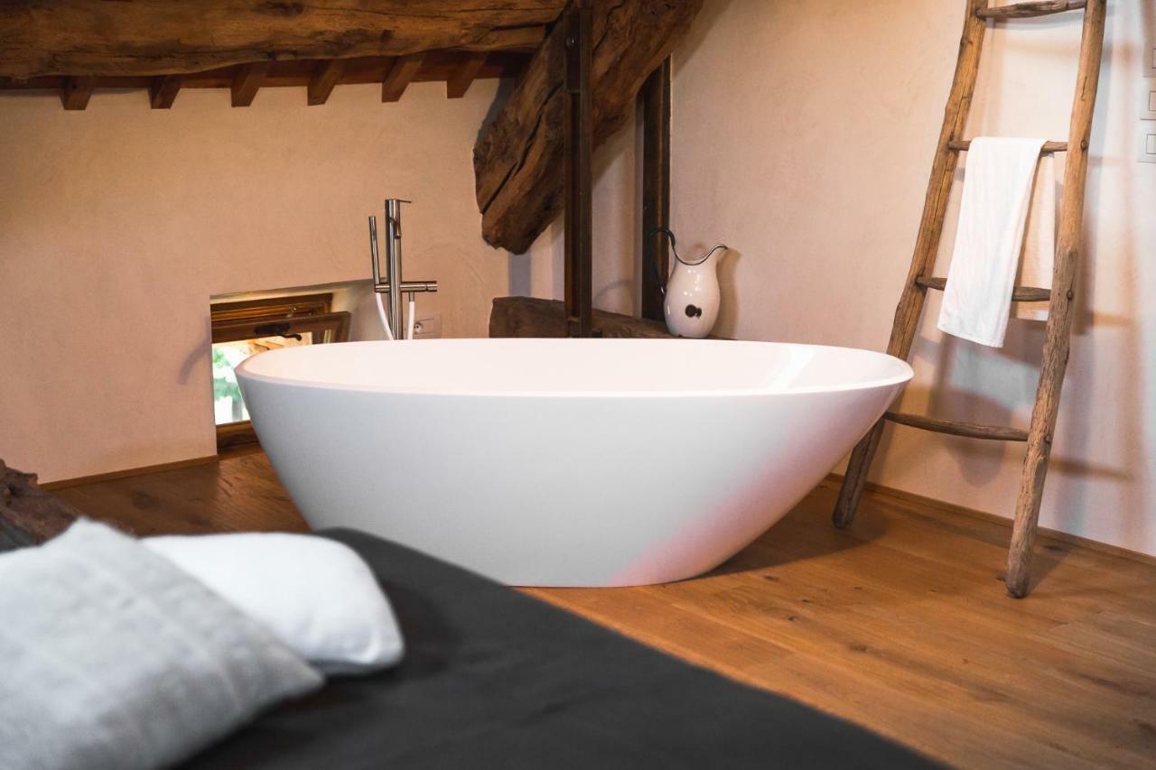 Relais Poggio Pagnan Hotell Farra Exteriör bild