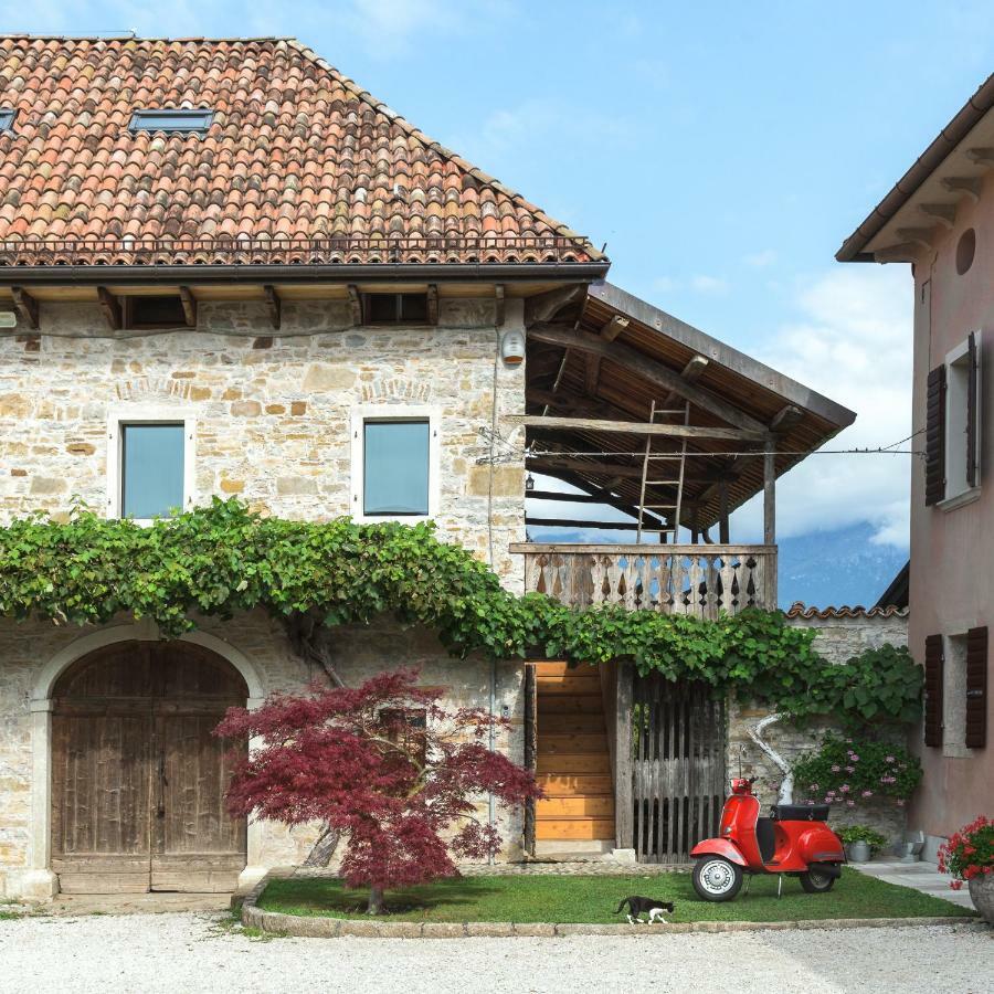 Relais Poggio Pagnan Hotell Farra Exteriör bild